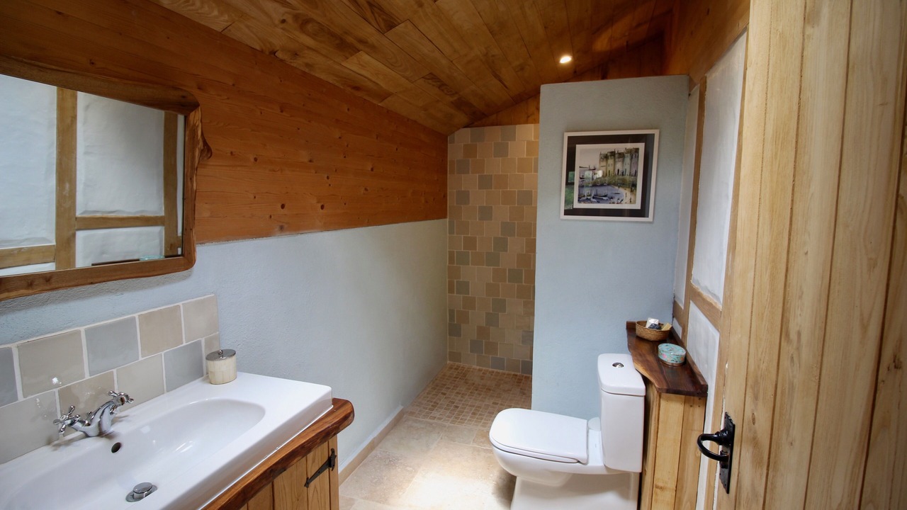 Photo of Bathroom in Corsavy