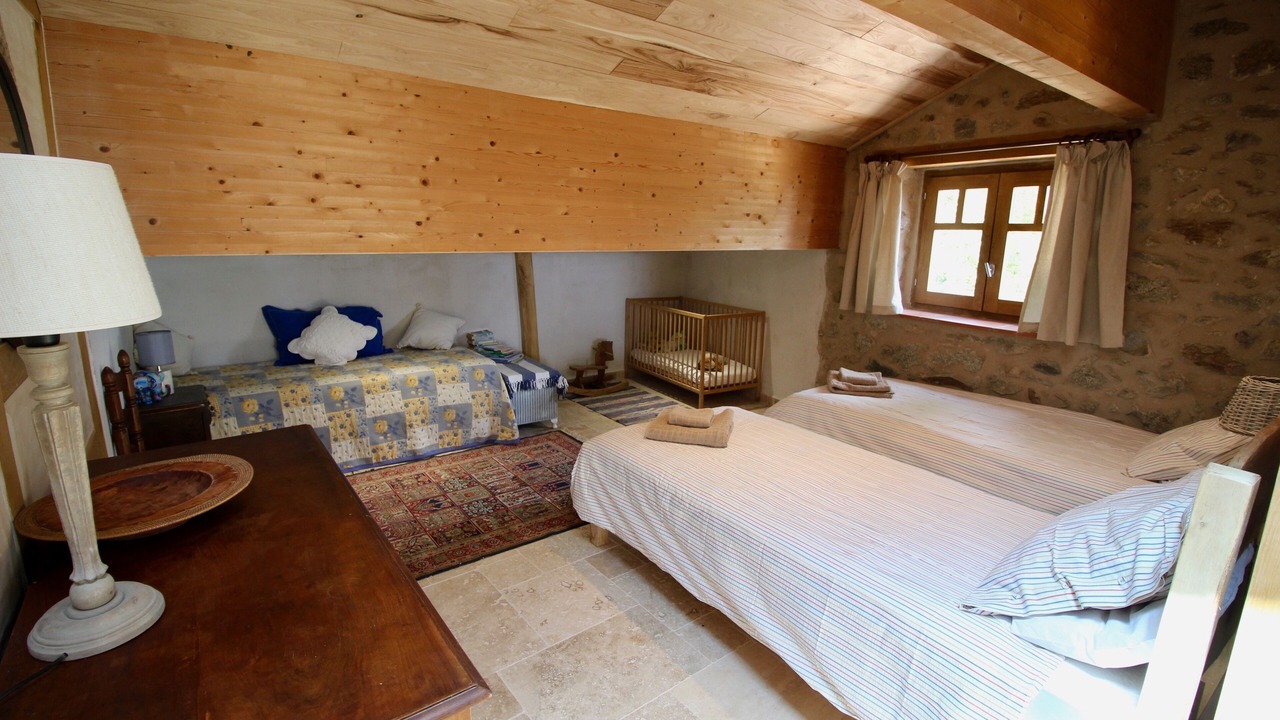 Photo of Bedroom in Corsavy