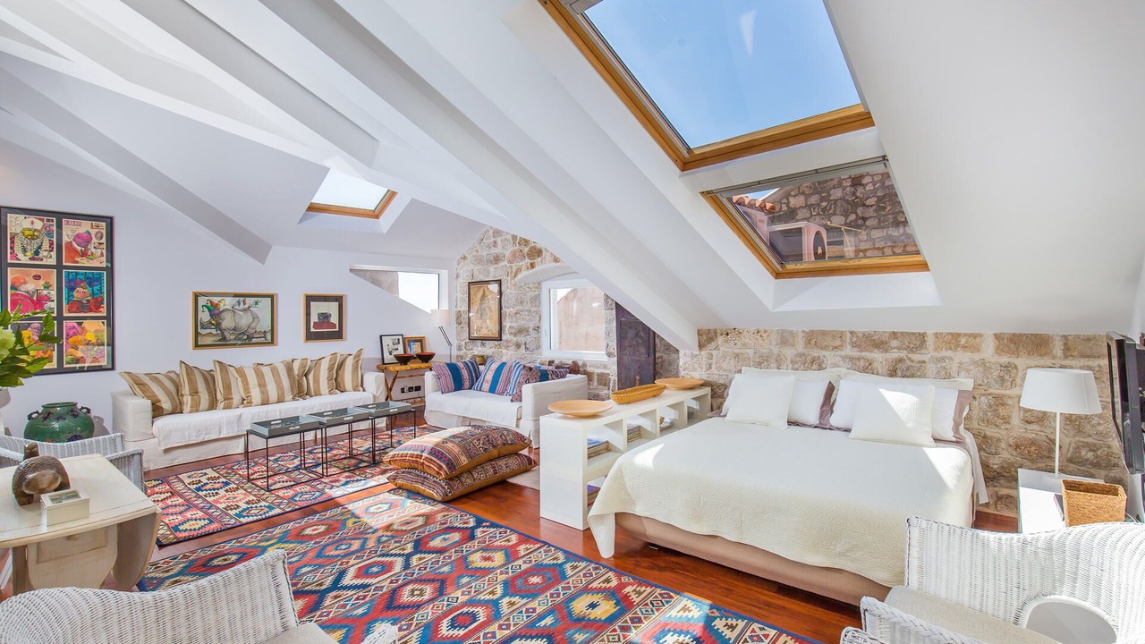 Photo of Bedroom in Dubrovnik Old Town