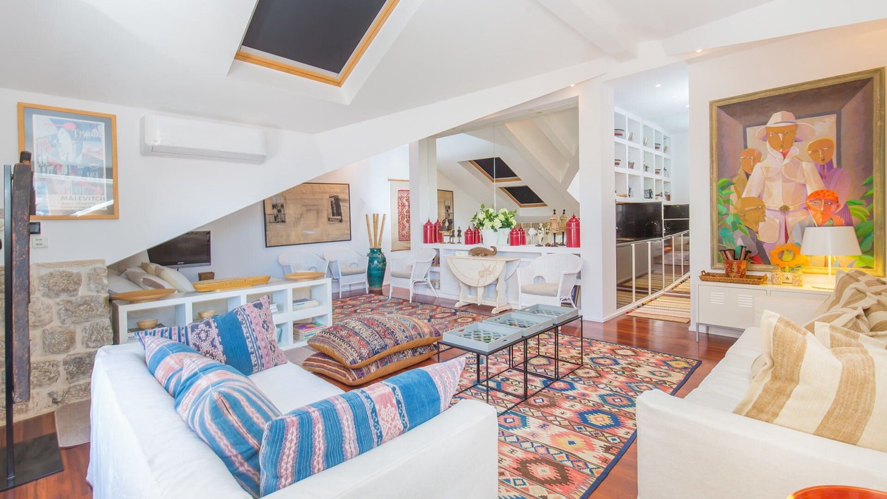 Photo of Livingroom in Dubrovnik Old Town