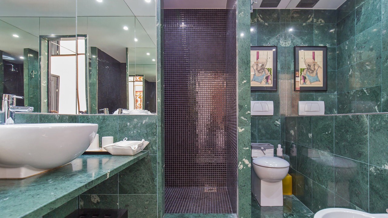 Photo of Bathroom in Dubrovnik Old Town