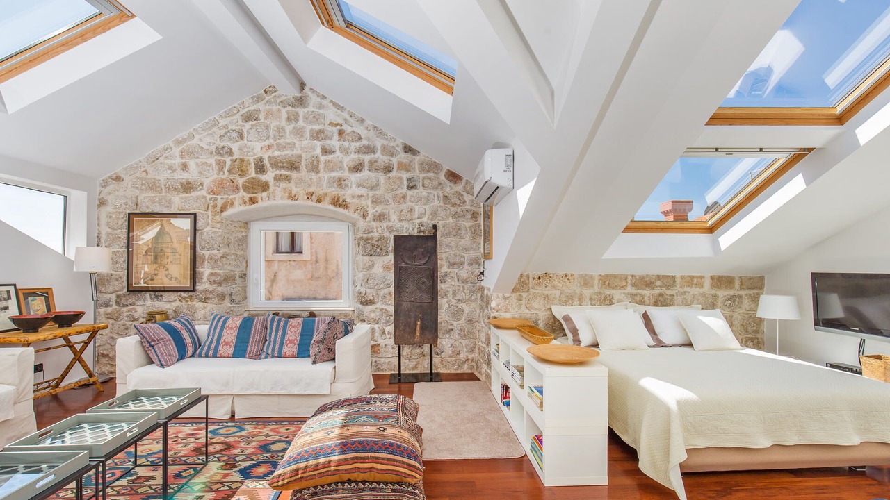 Photo of Bedroom in Dubrovnik Old Town