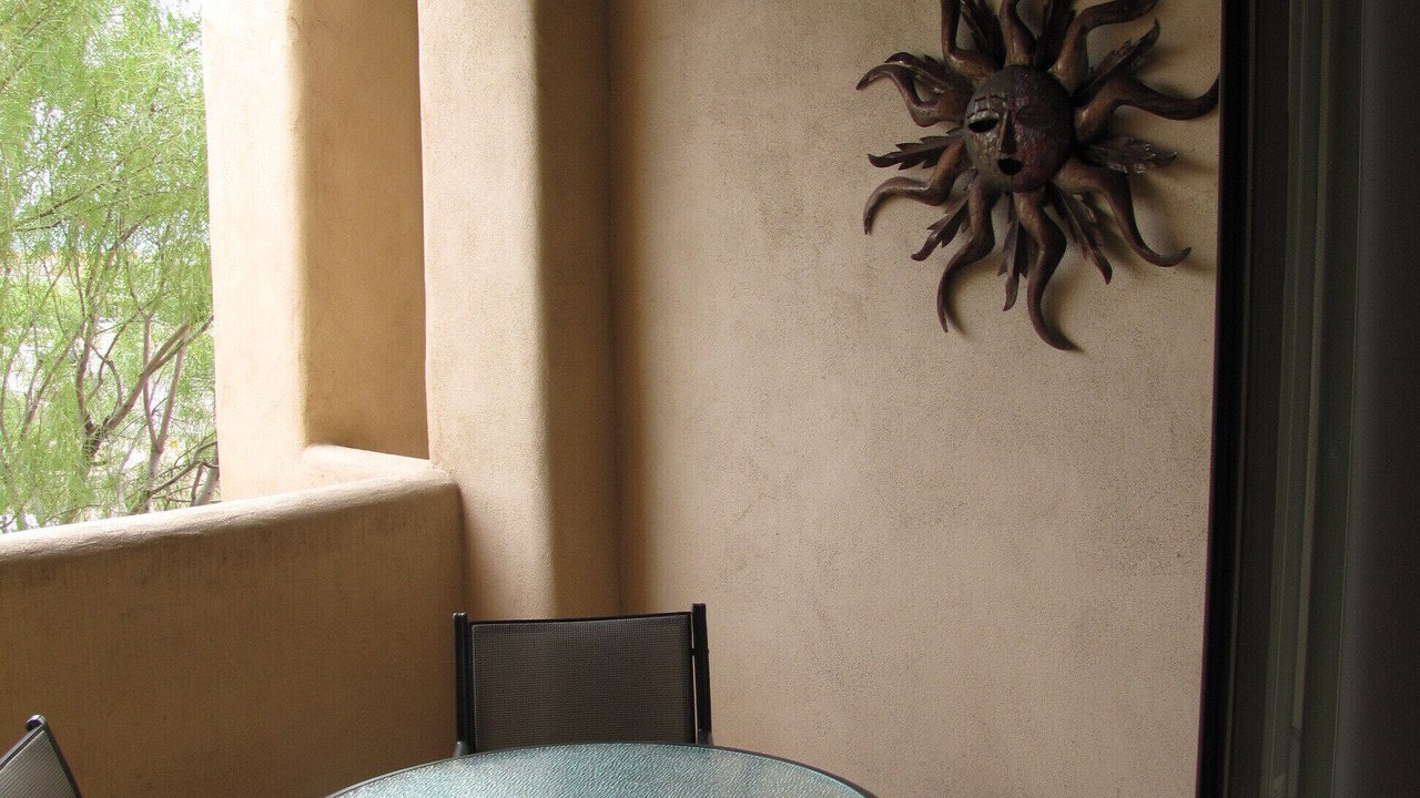 Photo of Patio Balcony in Town Center