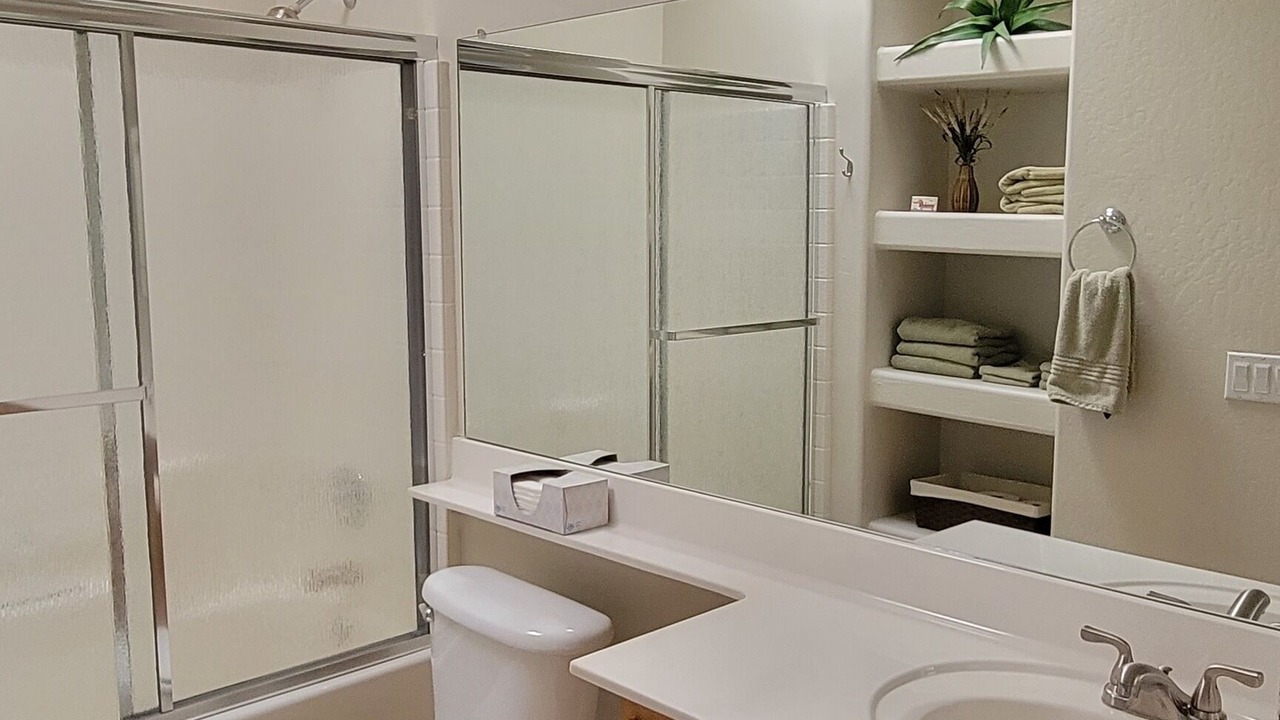 Photo of Bathroom in Town Center