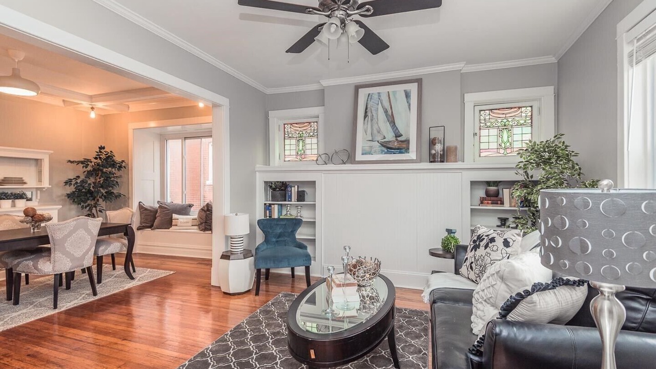 Photo of Bedroom in The Southampton
