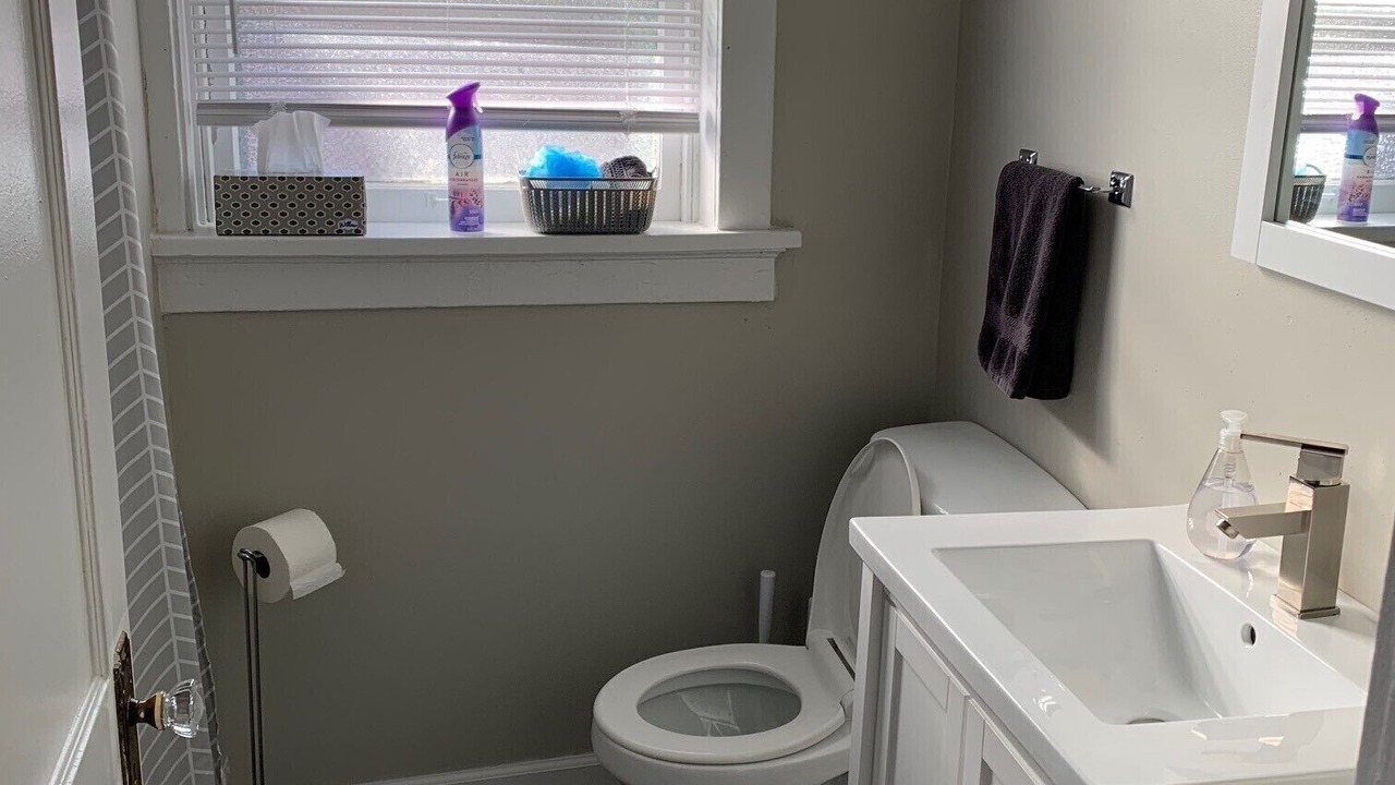 Photo of Bathroom in The Southampton