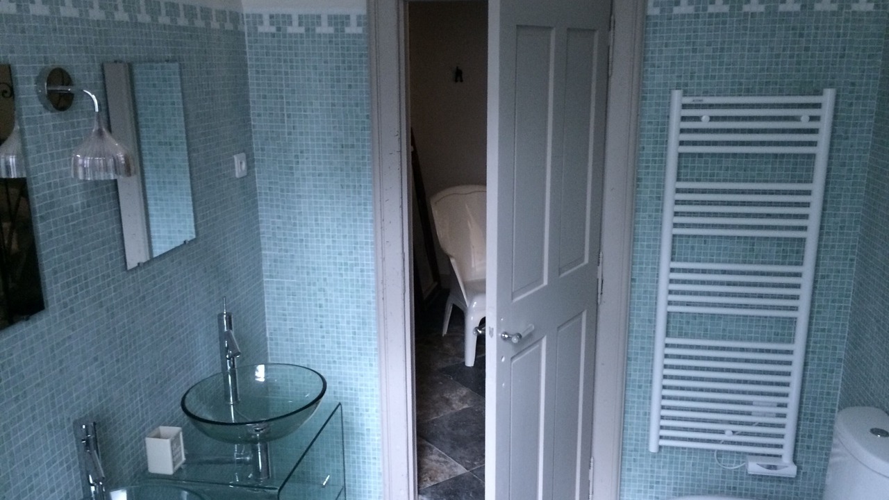 Photo of Bathroom in Les Vans