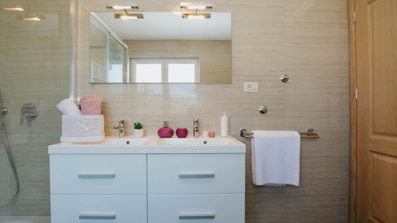 Photo of Bathroom in Marina