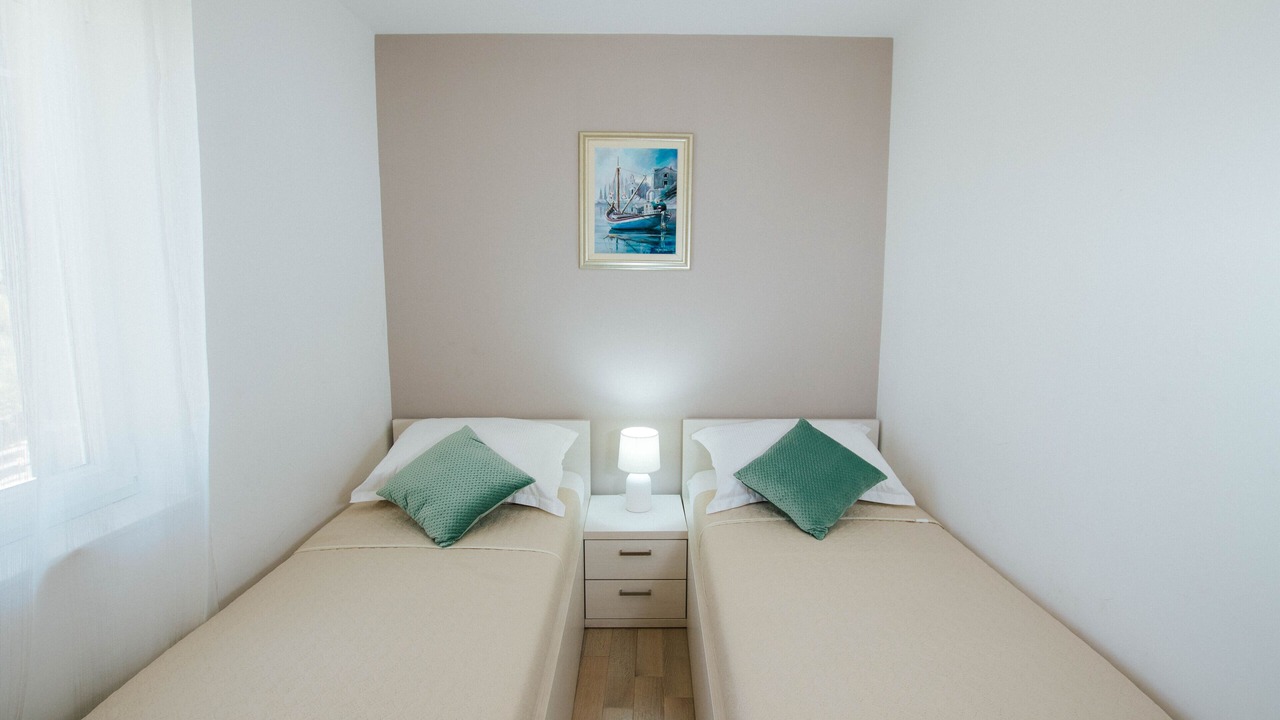 Photo of Bedroom in Marina