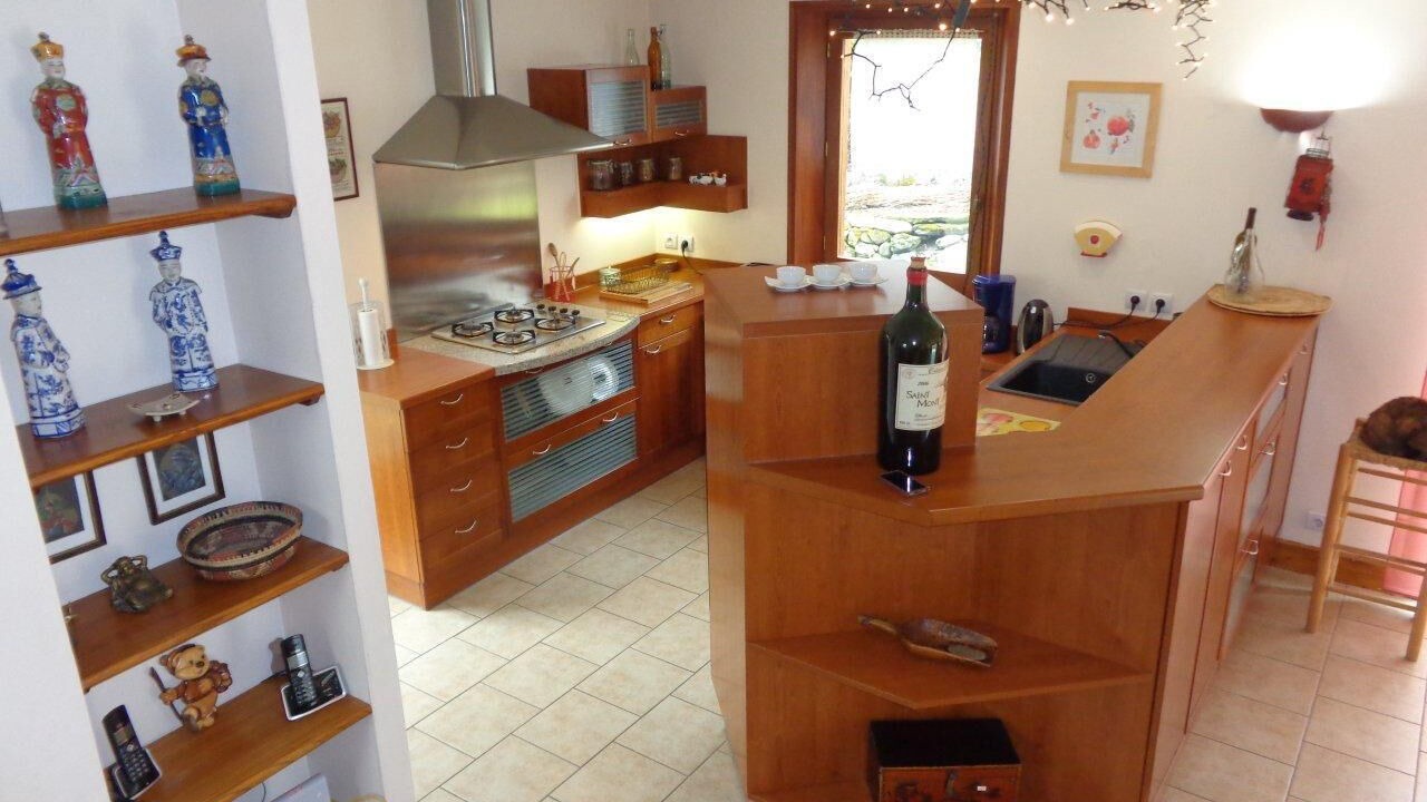 Photo of Kitchen in Peyragudes