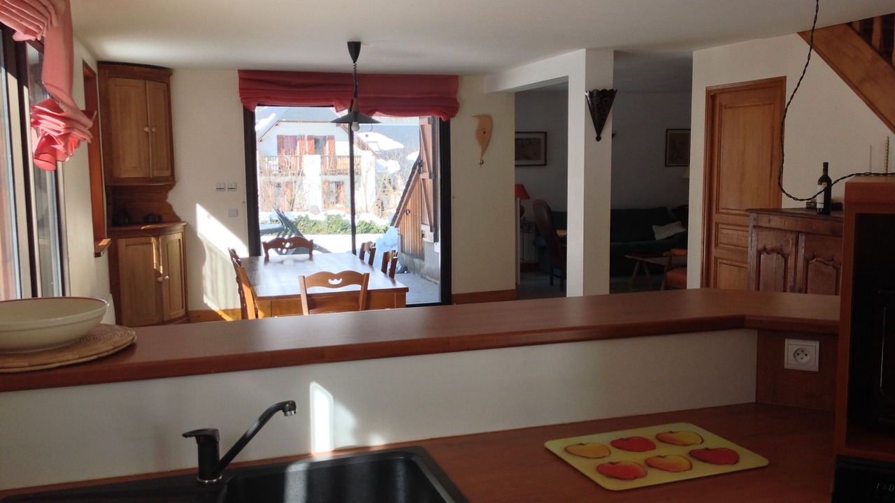 Photo of Kitchen in Peyragudes