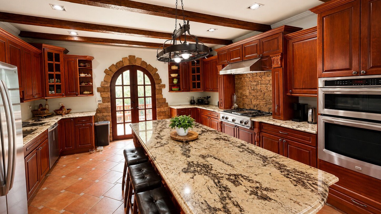 Photo of Kitchen in Wallenpaupauk Lake Estates