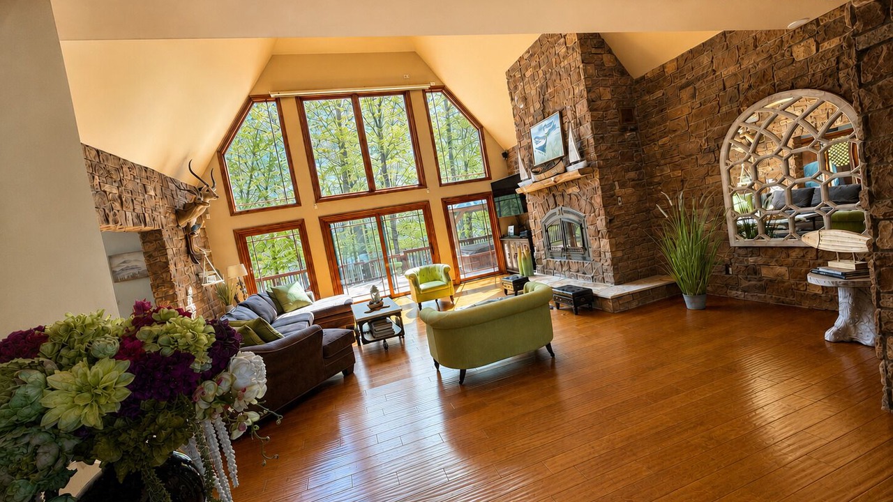 Photo of Livingroom in Wallenpaupauk Lake Estates