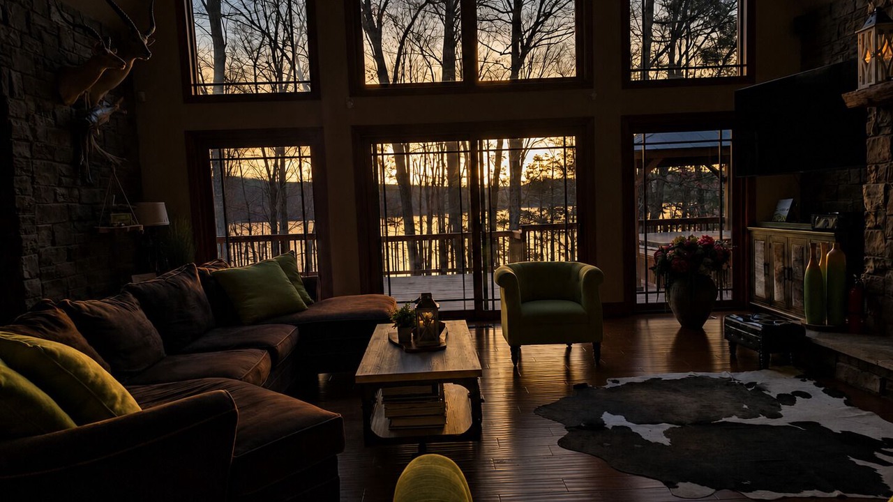 Photo of Livingroom in Wallenpaupauk Lake Estates