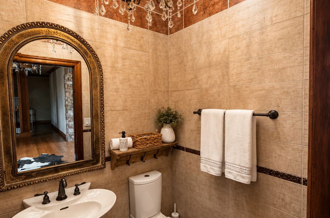 Photo of Bathroom in Wallenpaupauk Lake Estates