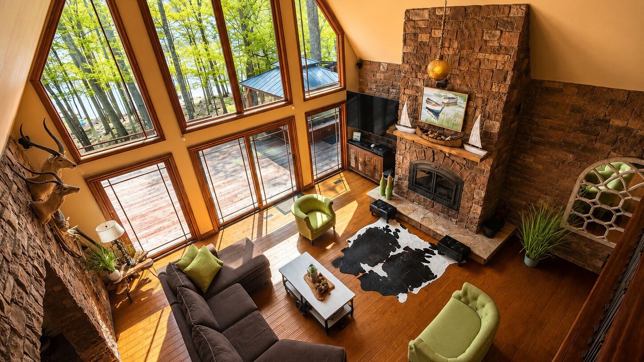 Photo of Livingroom in Wallenpaupauk Lake Estates