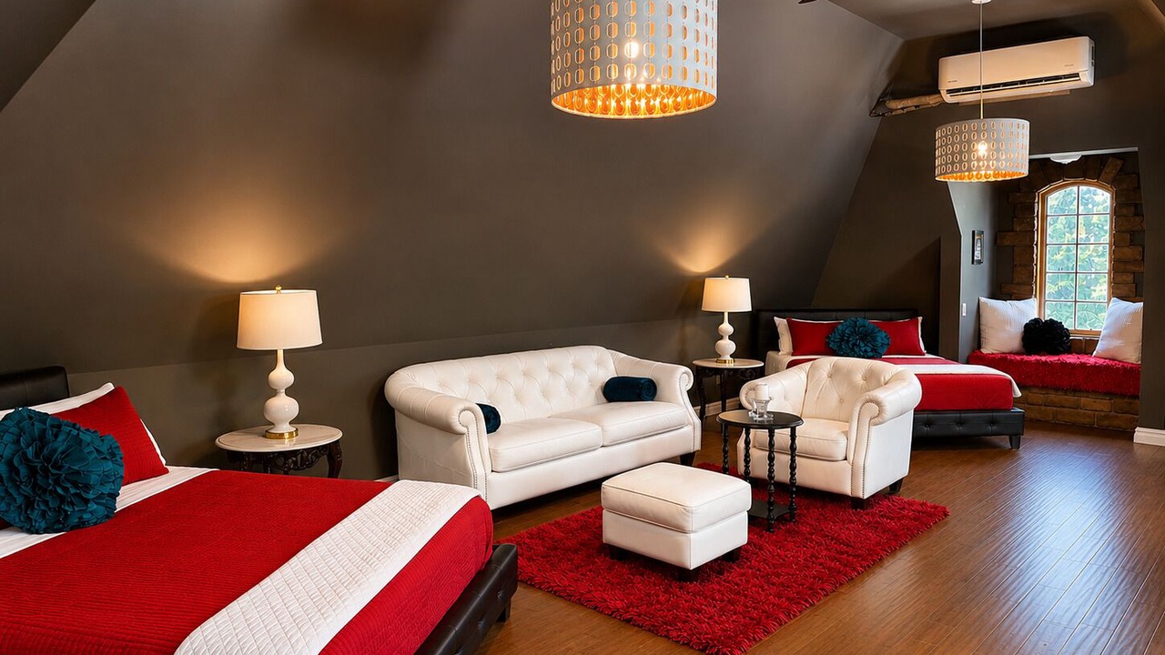 Photo of Bedroom in Wallenpaupauk Lake Estates