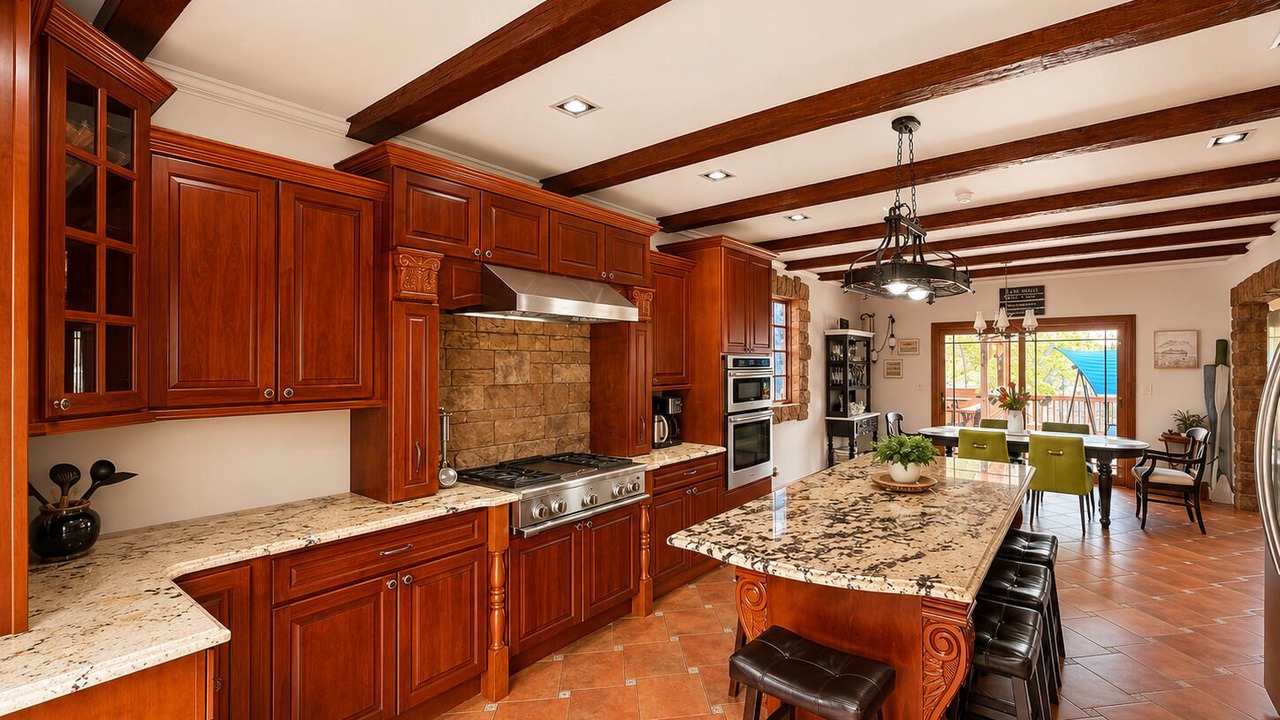 Photo of Kitchen in Wallenpaupauk Lake Estates