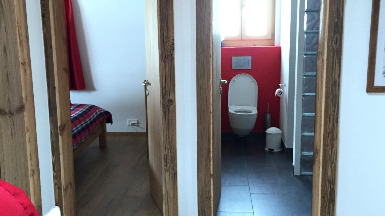 Photo of Bathroom in Zinal
