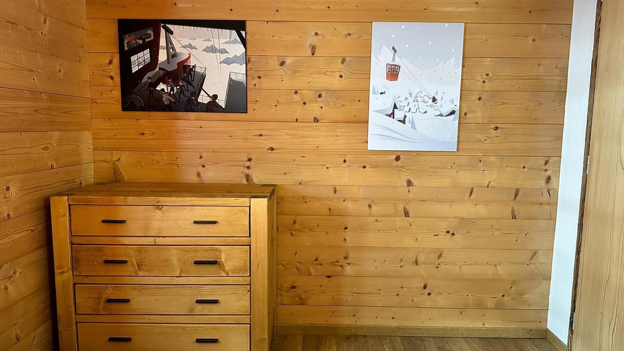 Photo of Bedroom in Zinal