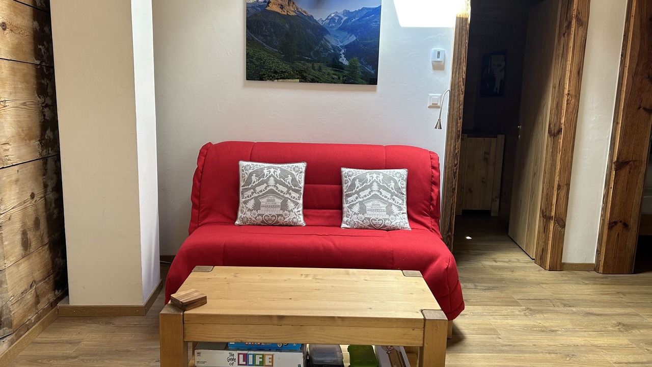 Photo of Livingroom in Zinal