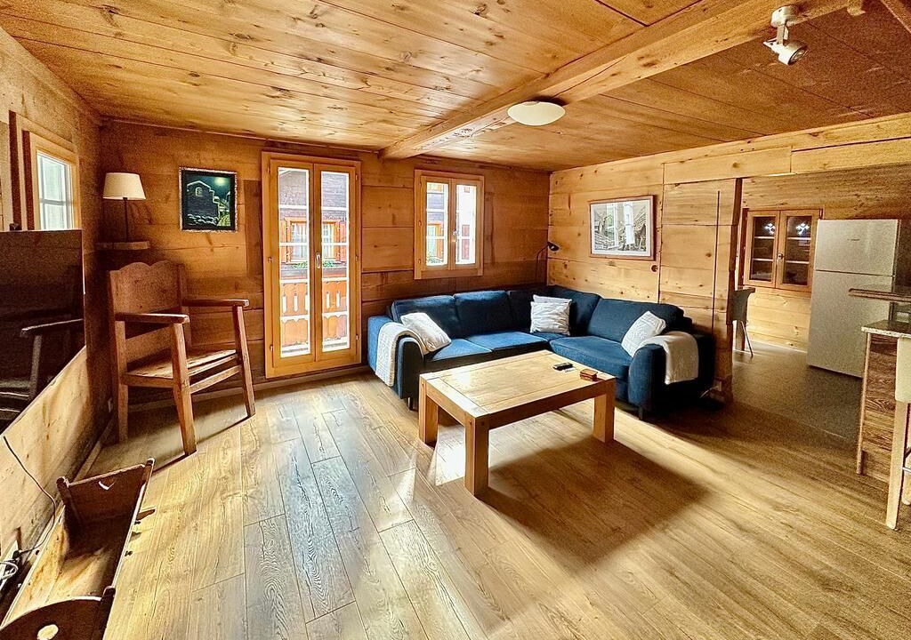 Photo of Livingroom in Zinal