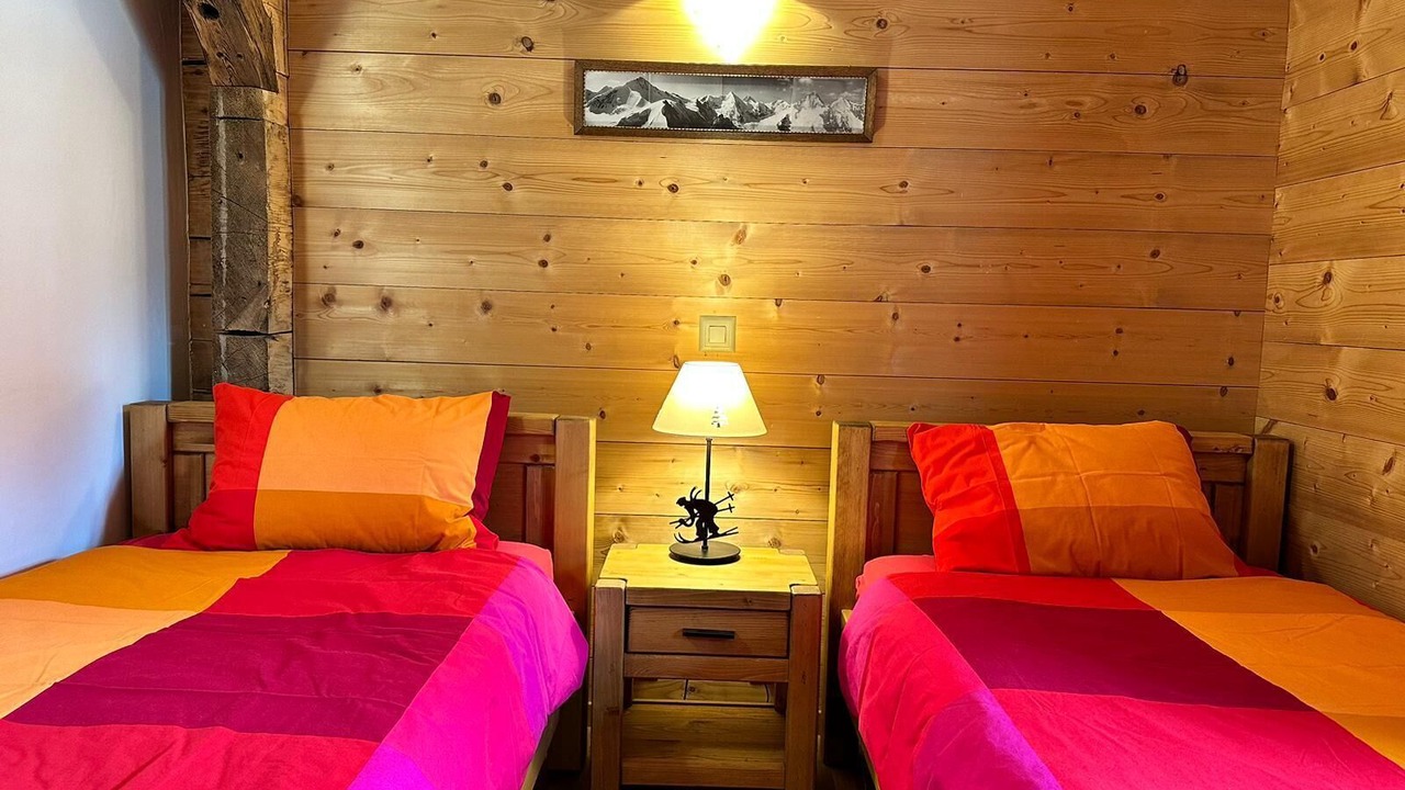 Photo of Bedroom in Zinal
