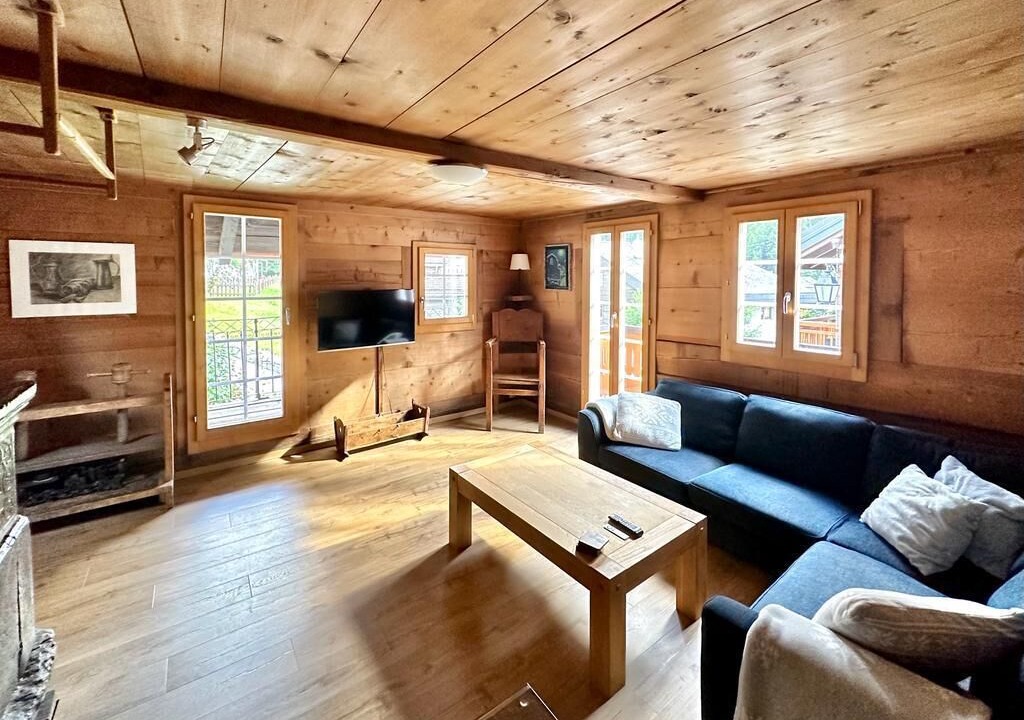 Photo of Livingroom in Zinal