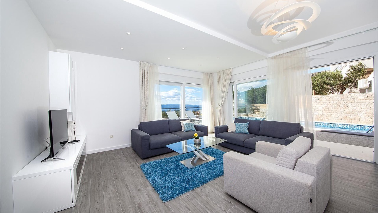 Photo of Livingroom in Veliko Brdo