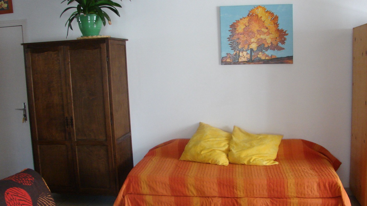 Photo of Bedroom in Puydarrieux