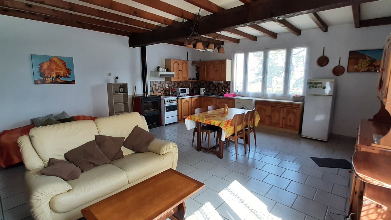 Photo of Livingroom in Puydarrieux