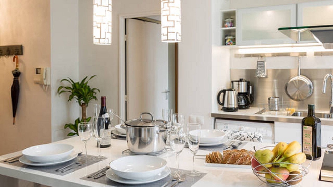 Photo of Kitchen in Gambetta