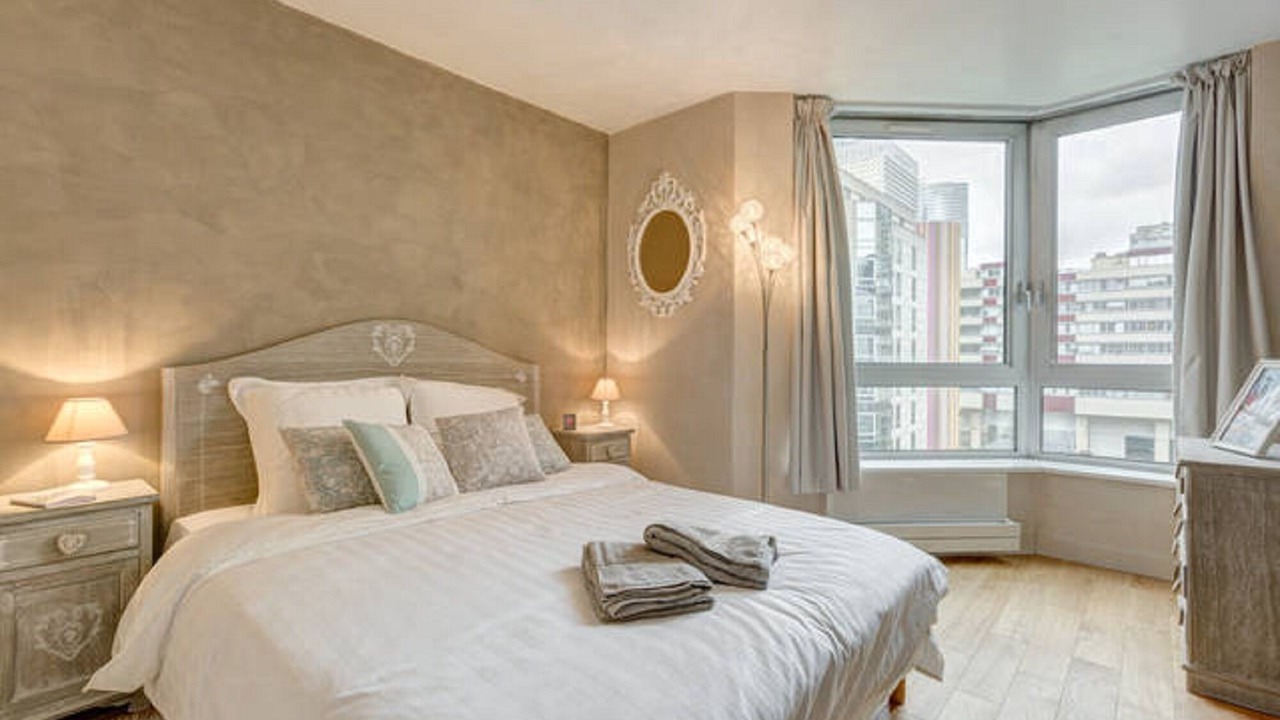Photo of Bedroom in Gambetta
