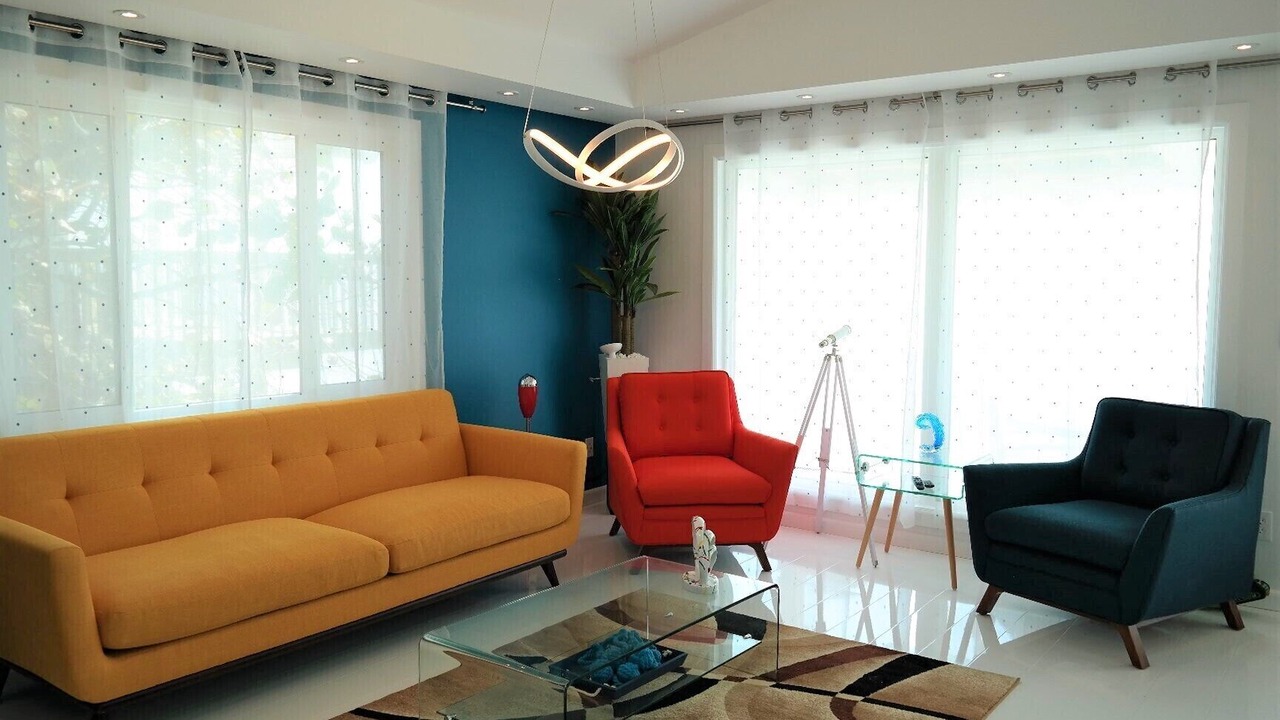 Photo of Livingroom in Placida