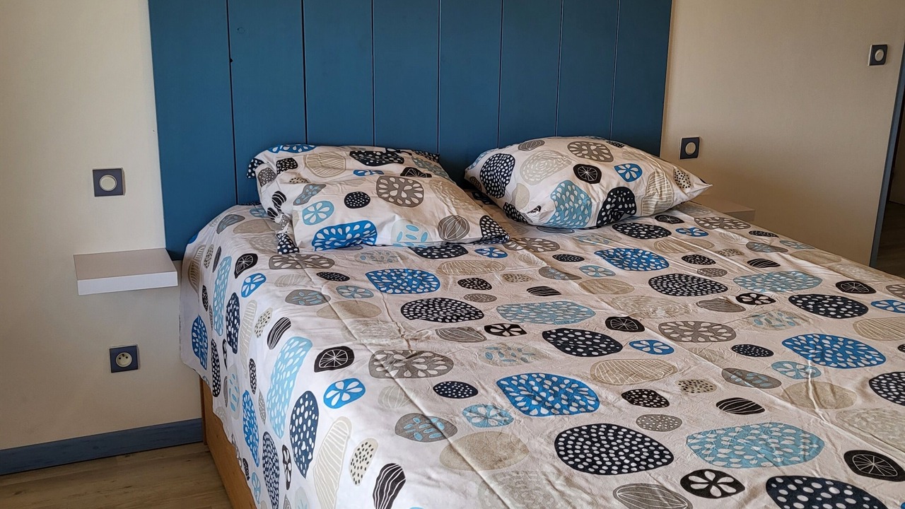 Photo of Bedroom in Gornac