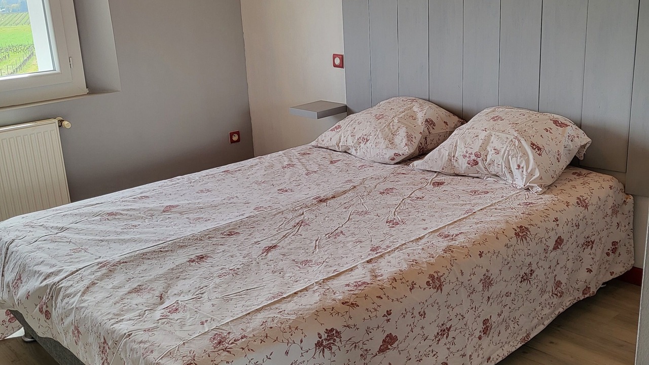 Photo of Bedroom in Gornac