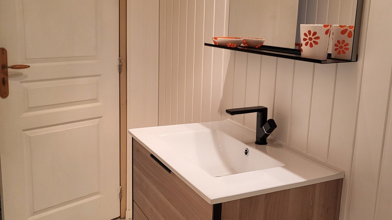 Photo of Bathroom in Gornac