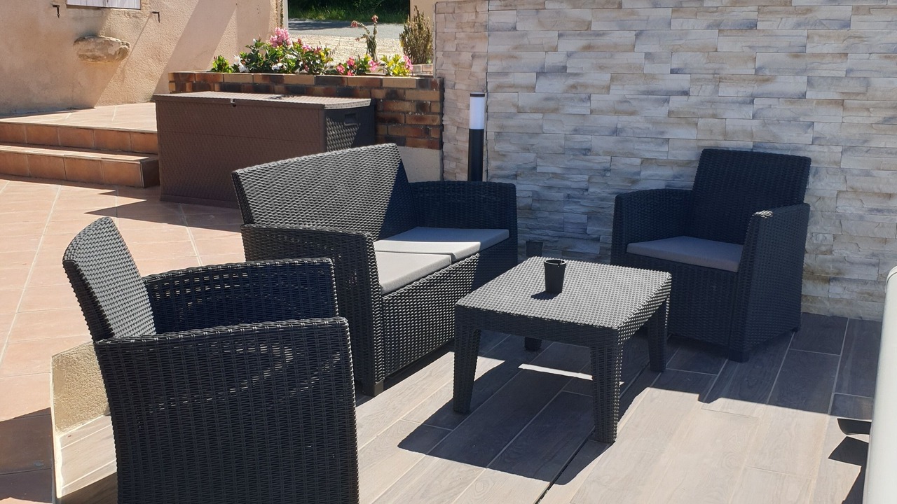 Photo of Patio Balcony in Gornac