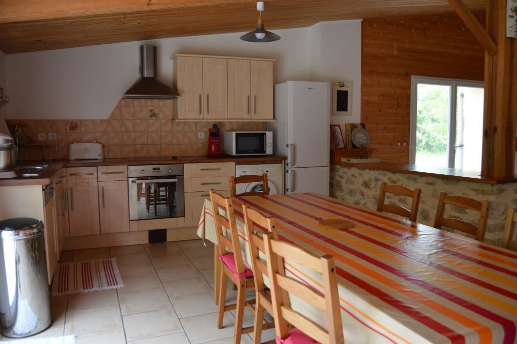 Photo of Kitchen in Gornac