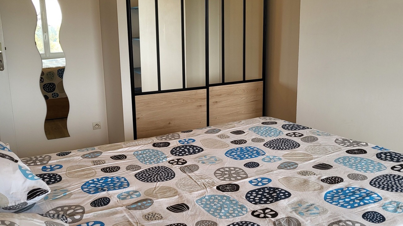 Photo of Bedroom in Gornac