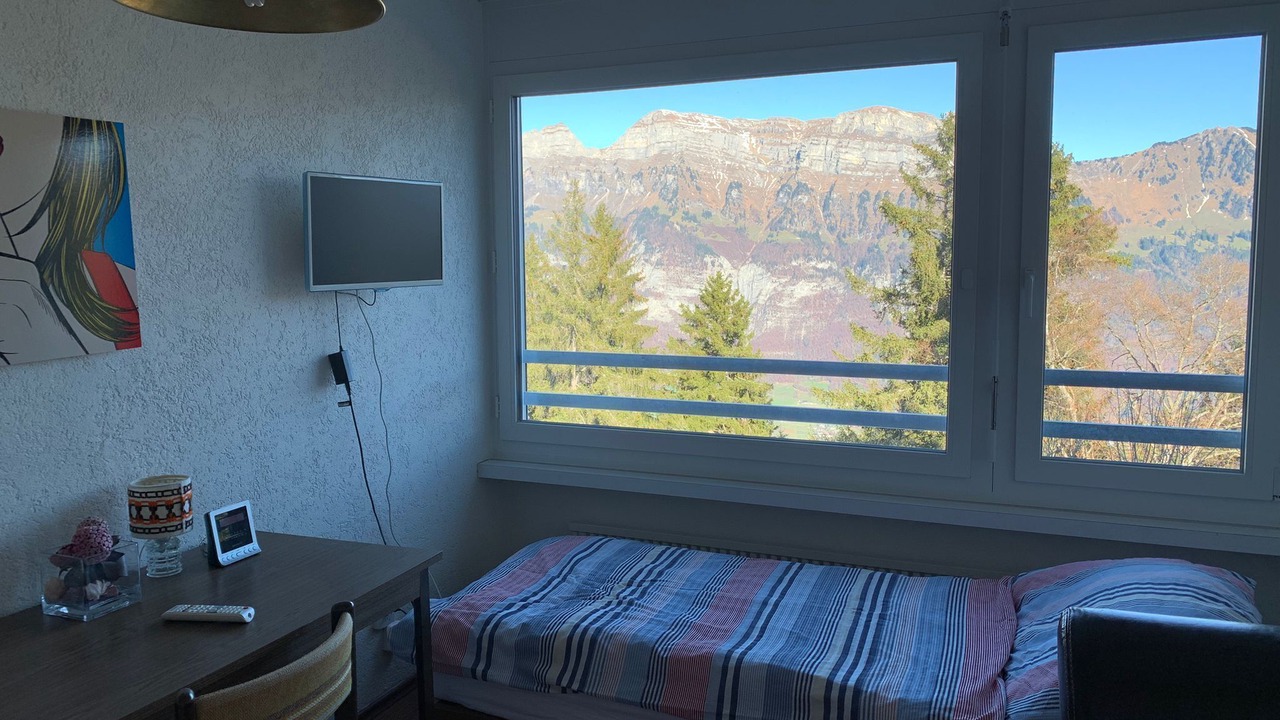 Photo of Bedroom in Flums
