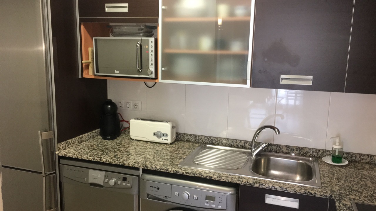 Photo of Kitchen in Penya-roja