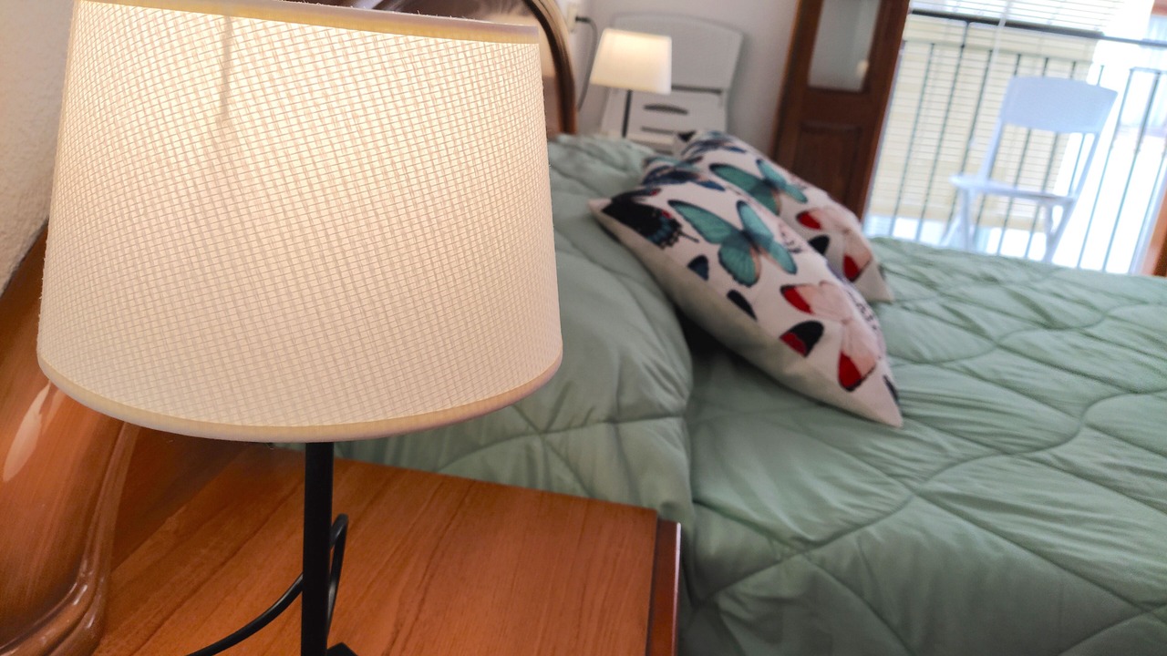Photo of Bedroom in Peniscola Old Town
