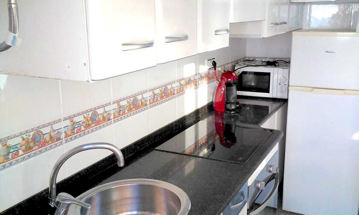 Photo of Kitchen in Peniscola Old Town
