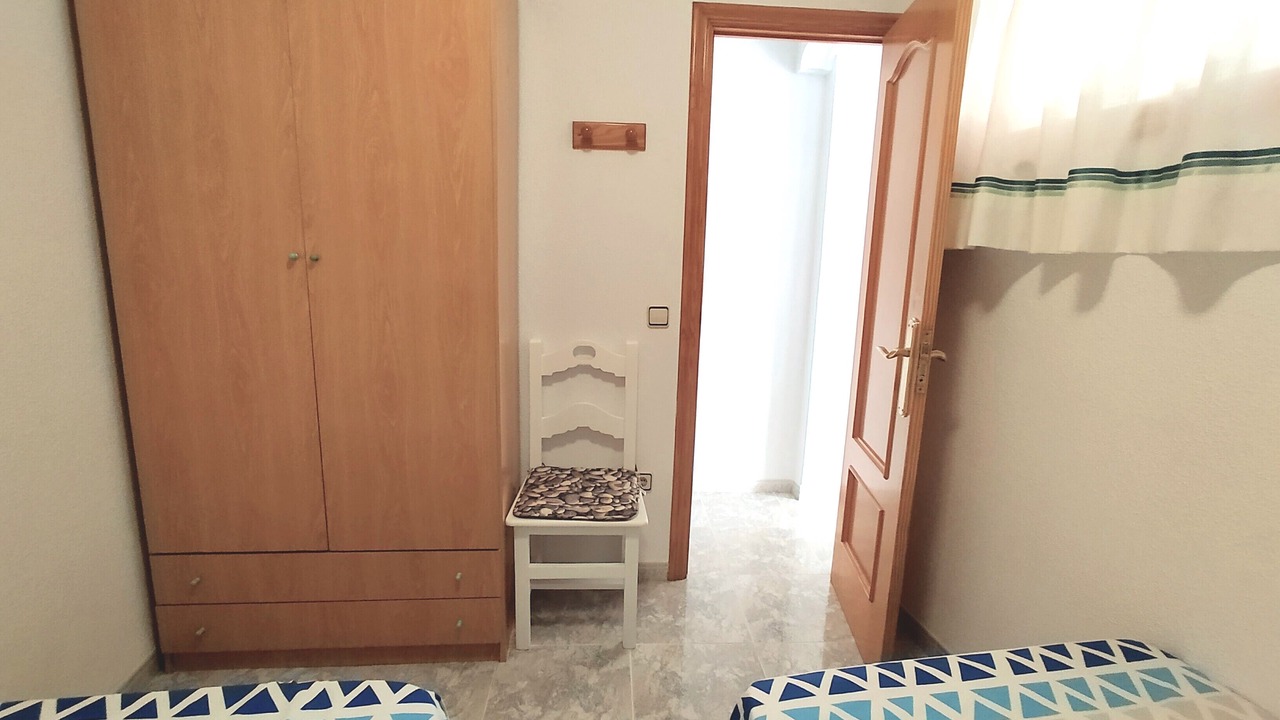 Photo of Bedroom in Peniscola Old Town