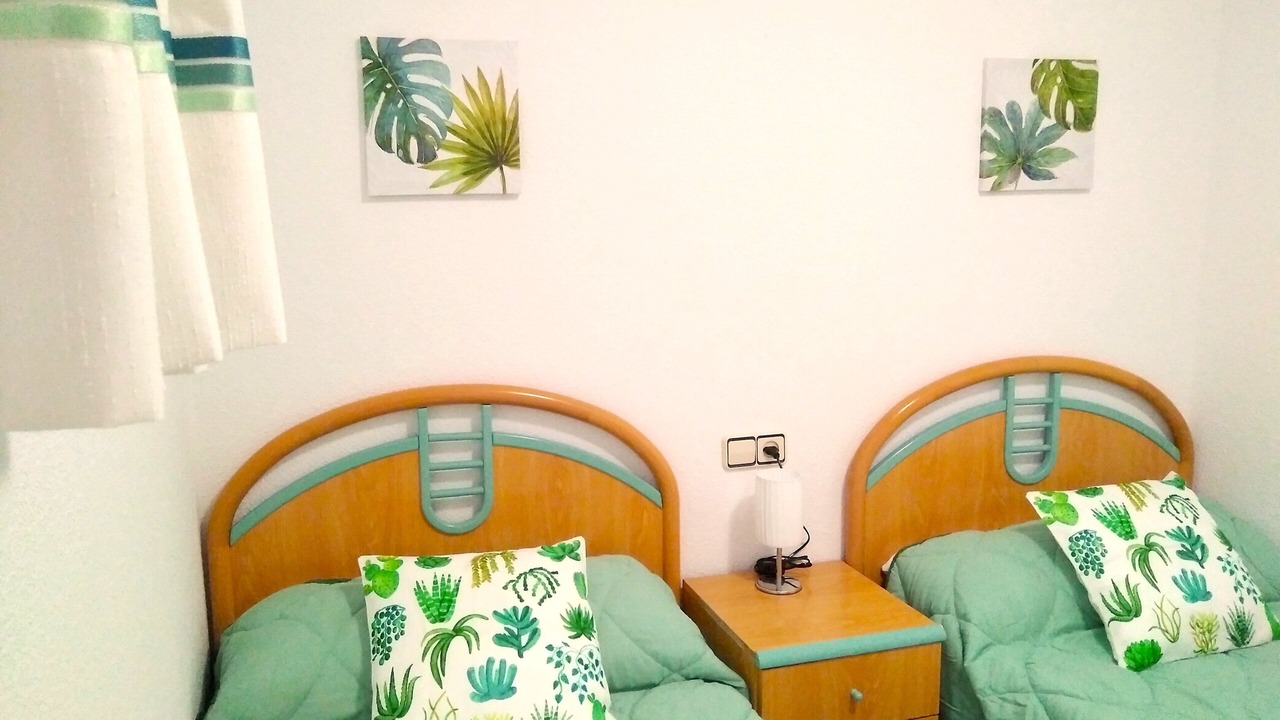 Photo of Bedroom in Peniscola Old Town