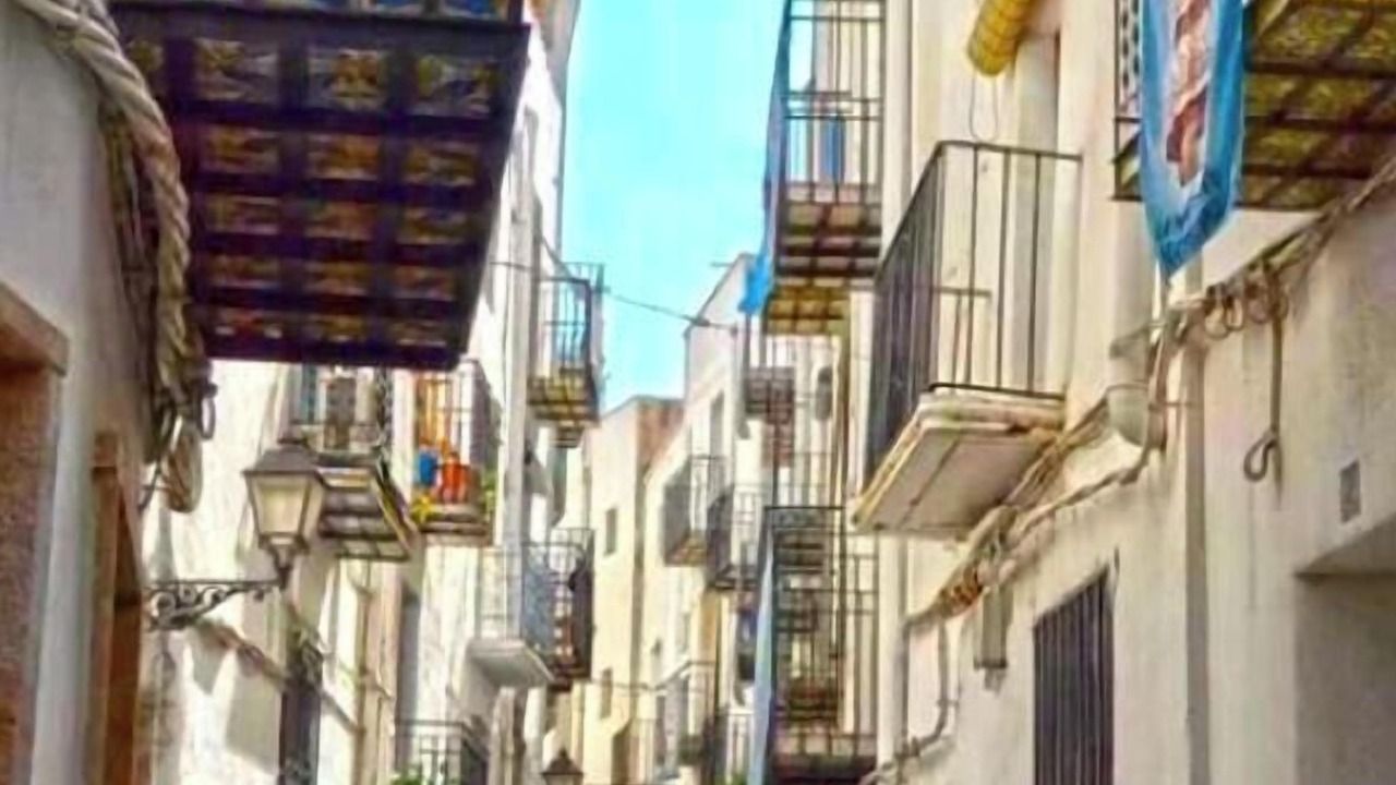 Photo of Outdoor in Peniscola Old Town