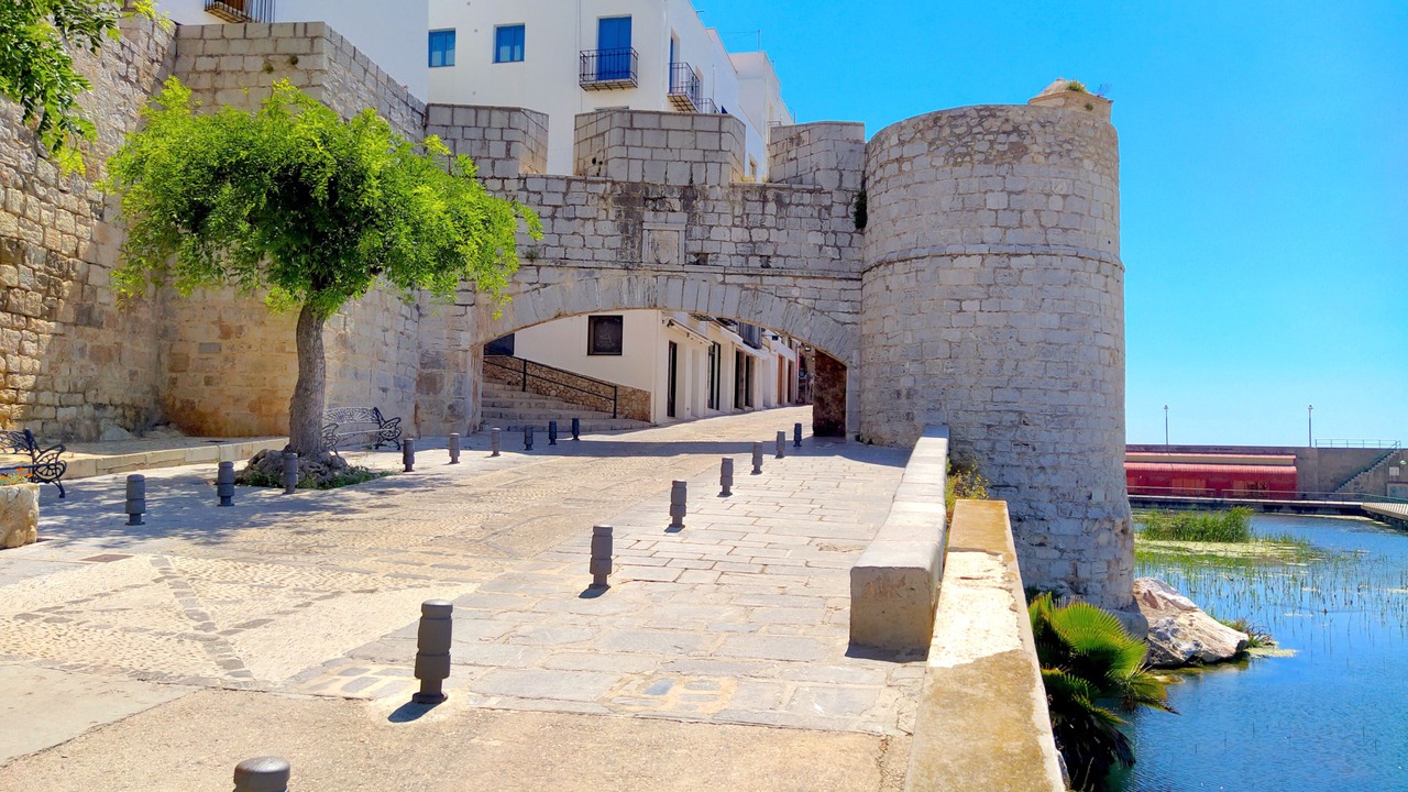 Photo of Outdoor in Peniscola Old Town