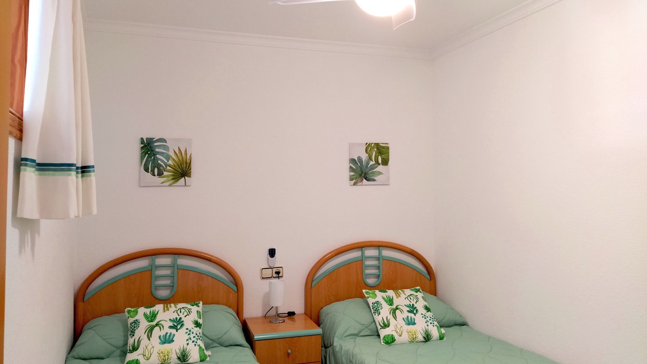 Photo of Bedroom in Peniscola Old Town