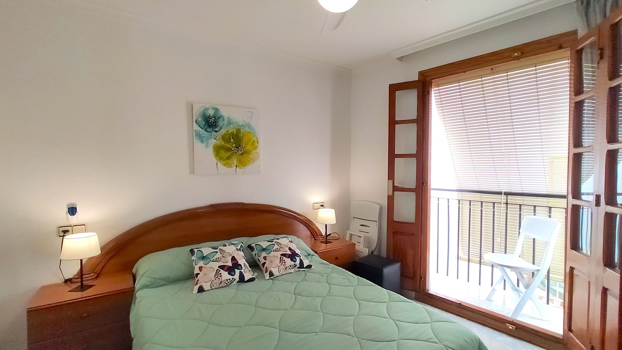 Photo of Bedroom in Peniscola Old Town